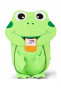 náhľad Detský batoh Affenzahn Small Friend Frog - neon green