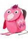 náhľad Detský batoh Affenzahn Small Friend Flamingo - neon pink