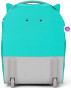 náhľad Affenzahn Suitcase Olivia Owl - turquoise