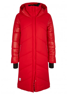 Dámsky kabát Sportalm Vanilla Red
