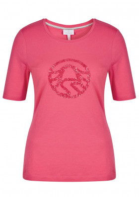 Dámske tričko Sportalm Paige Pink